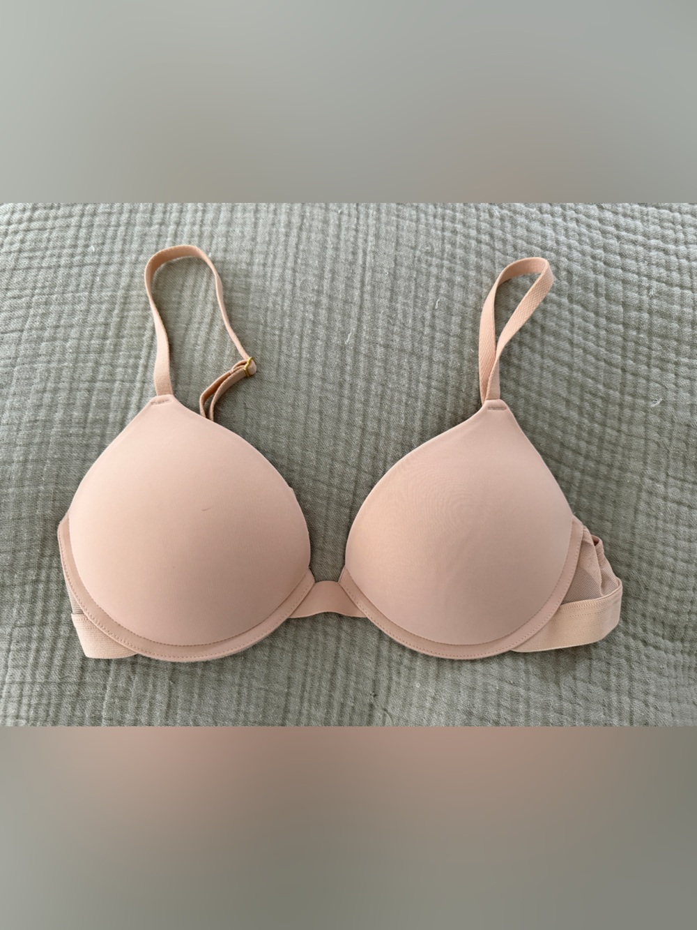 Nude T-Shirt Bra - Pepper
